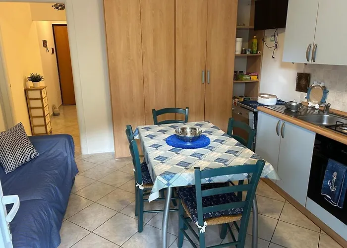 Bilo Blu - A Pochi Passi Dal Mare Appartement