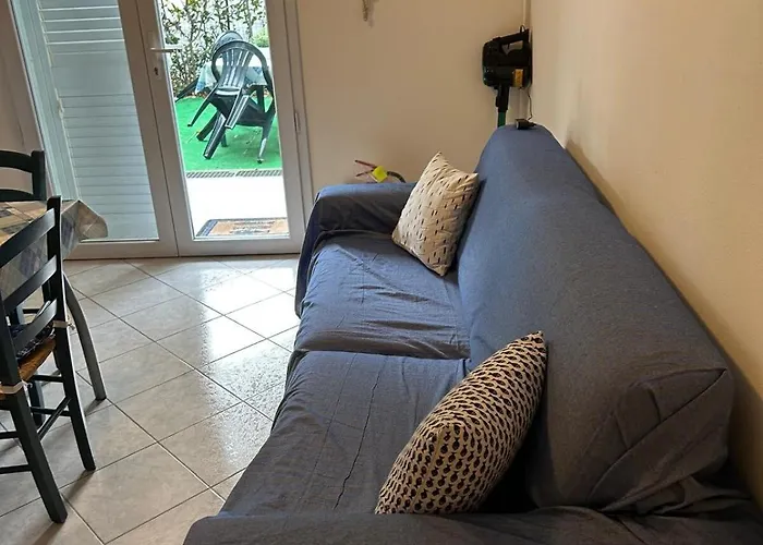 Bilo Blu - A Pochi Passi Dal Mare Appartement